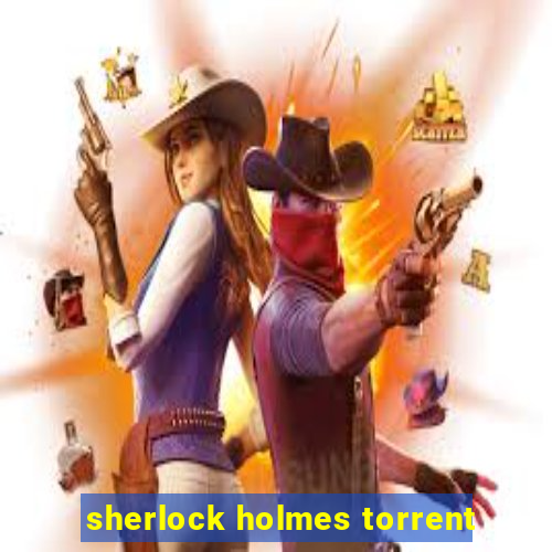 sherlock holmes torrent